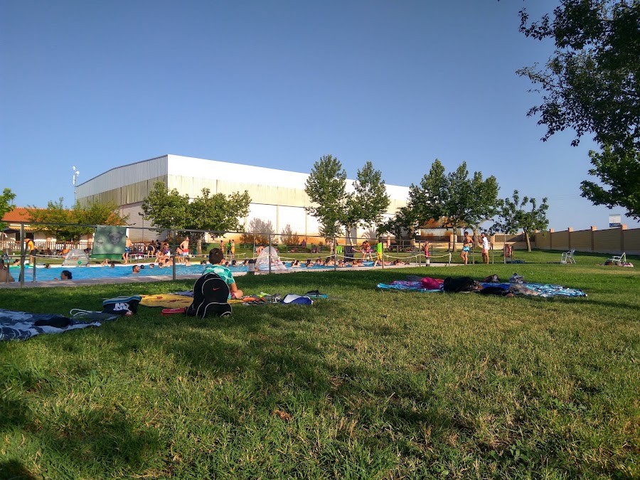 Piscinas municipales