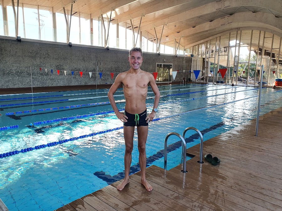 Piscina Municipal de Cangas A Balea
