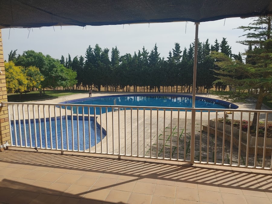 Piscines Municipals de Llardecans