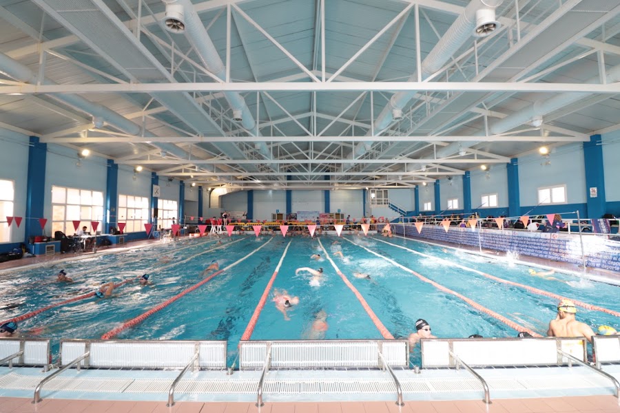 Complejo Deportivo Luis Ocaña