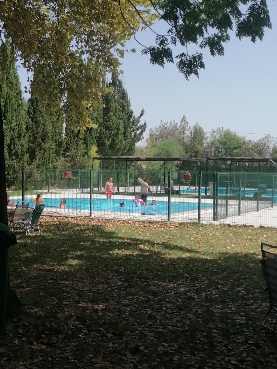 Complejo Municipal de Deportes (El Cuervo)