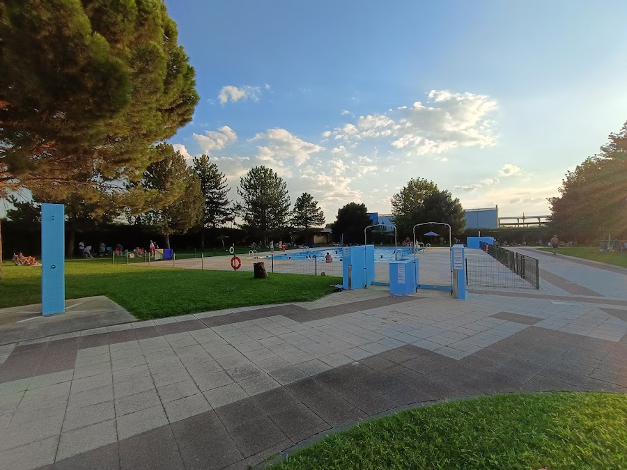 Piscina Municipal Patrocinio