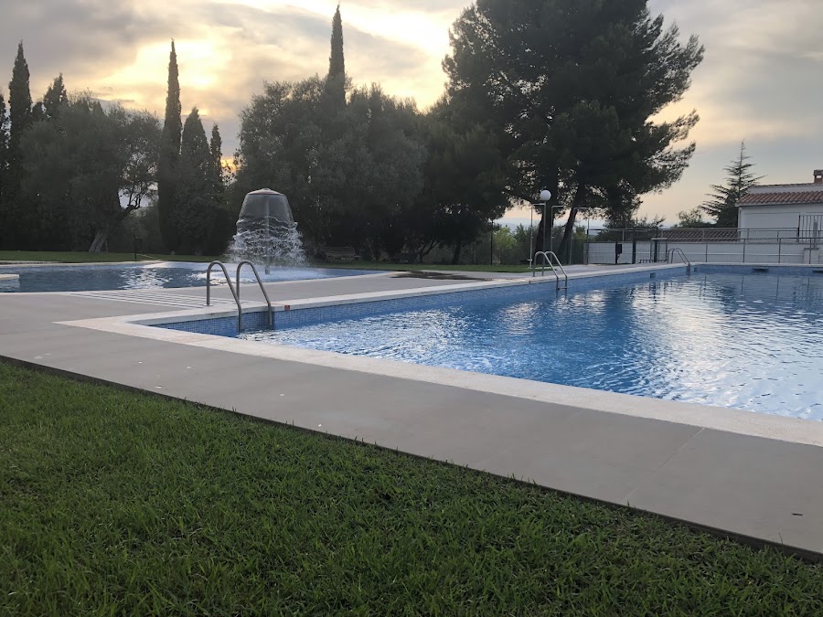 Piscina Municipal Vilafamés