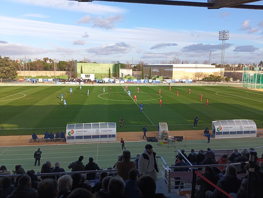 Polideportivo Rey Juan Carlos I