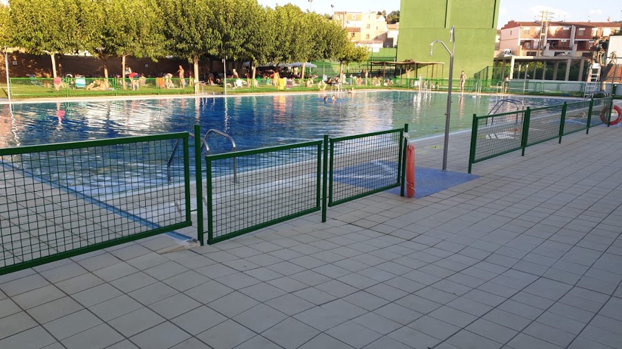 Piscina infantil