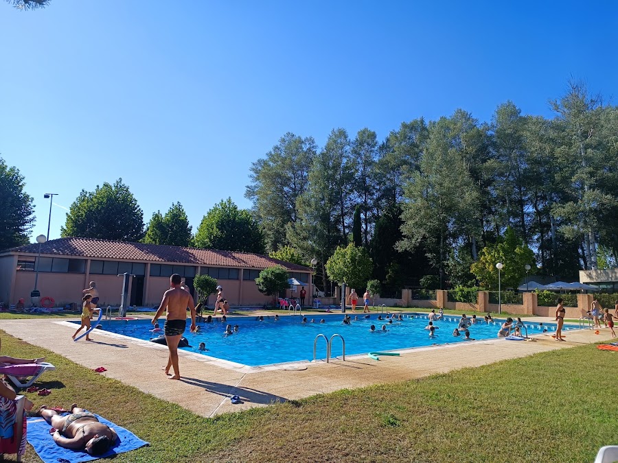 Piscina Municipal de Torrebaja (Infantil)