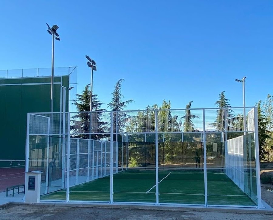 Piscinas Municipales