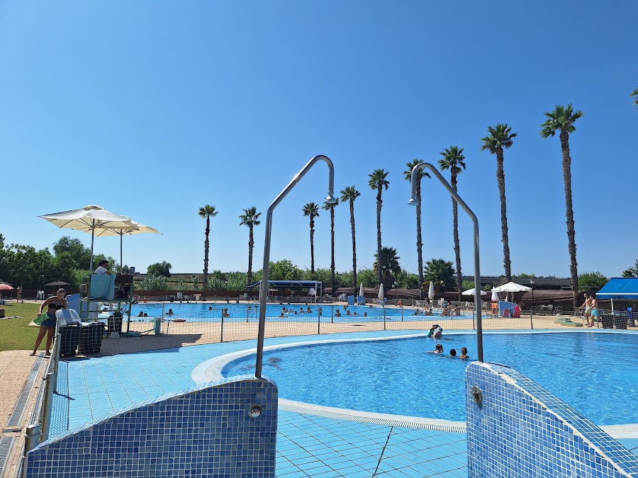 Piscina Cubierta