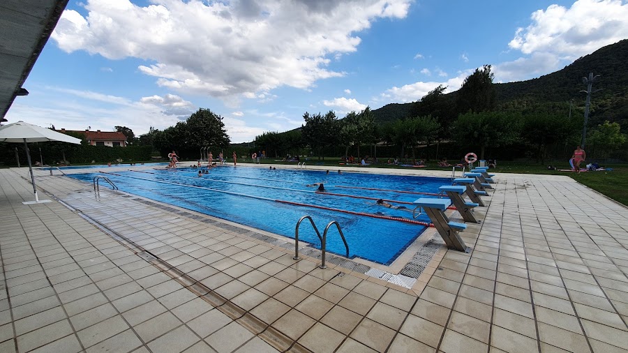 Piscina municipal
