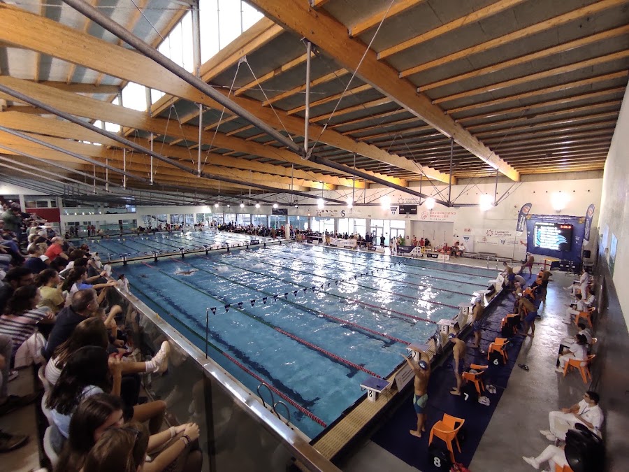 Piscines Municipals de Manresa