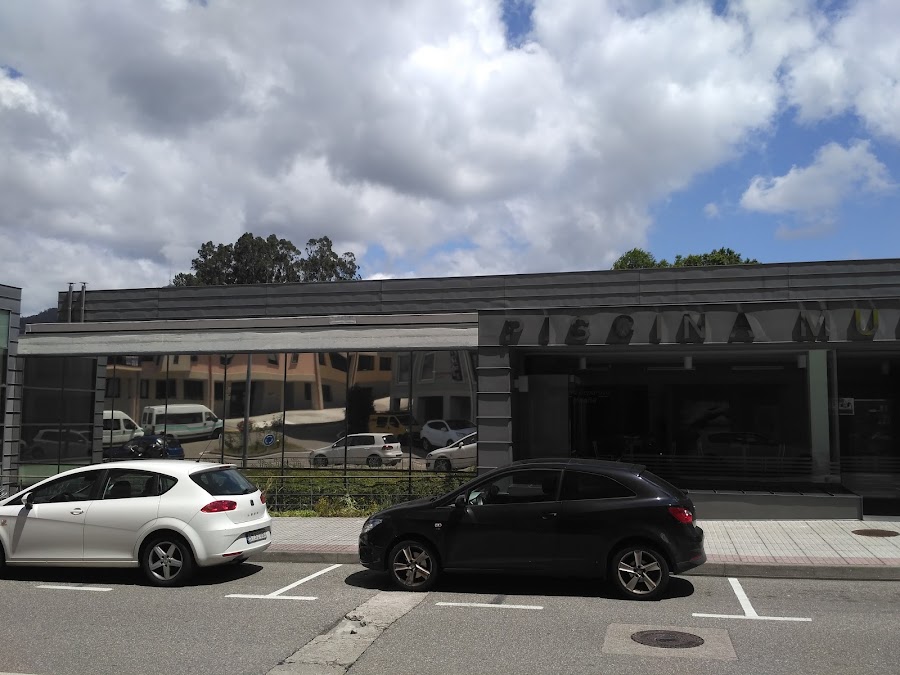 Centro Deportivo Moaña