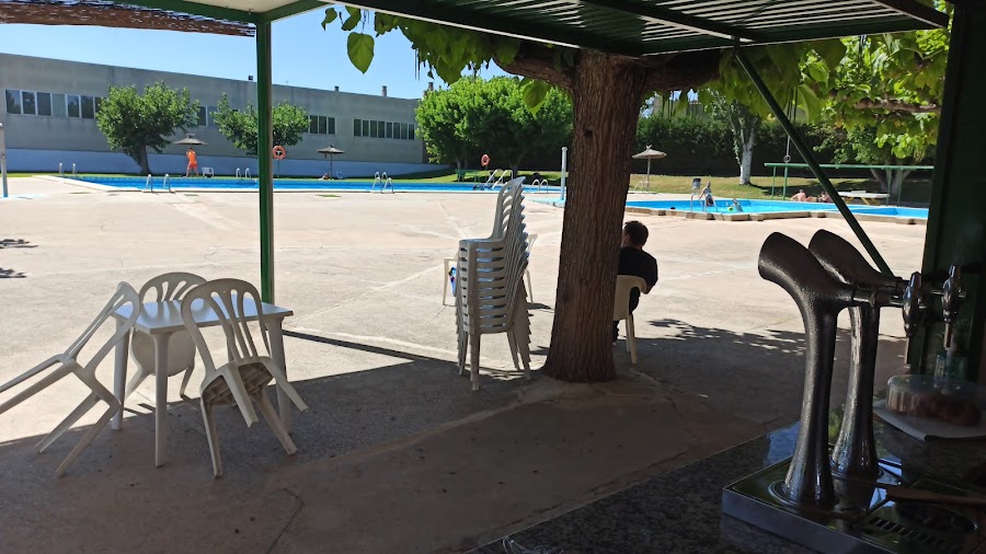 Piscines Municipals de Bell-lloc