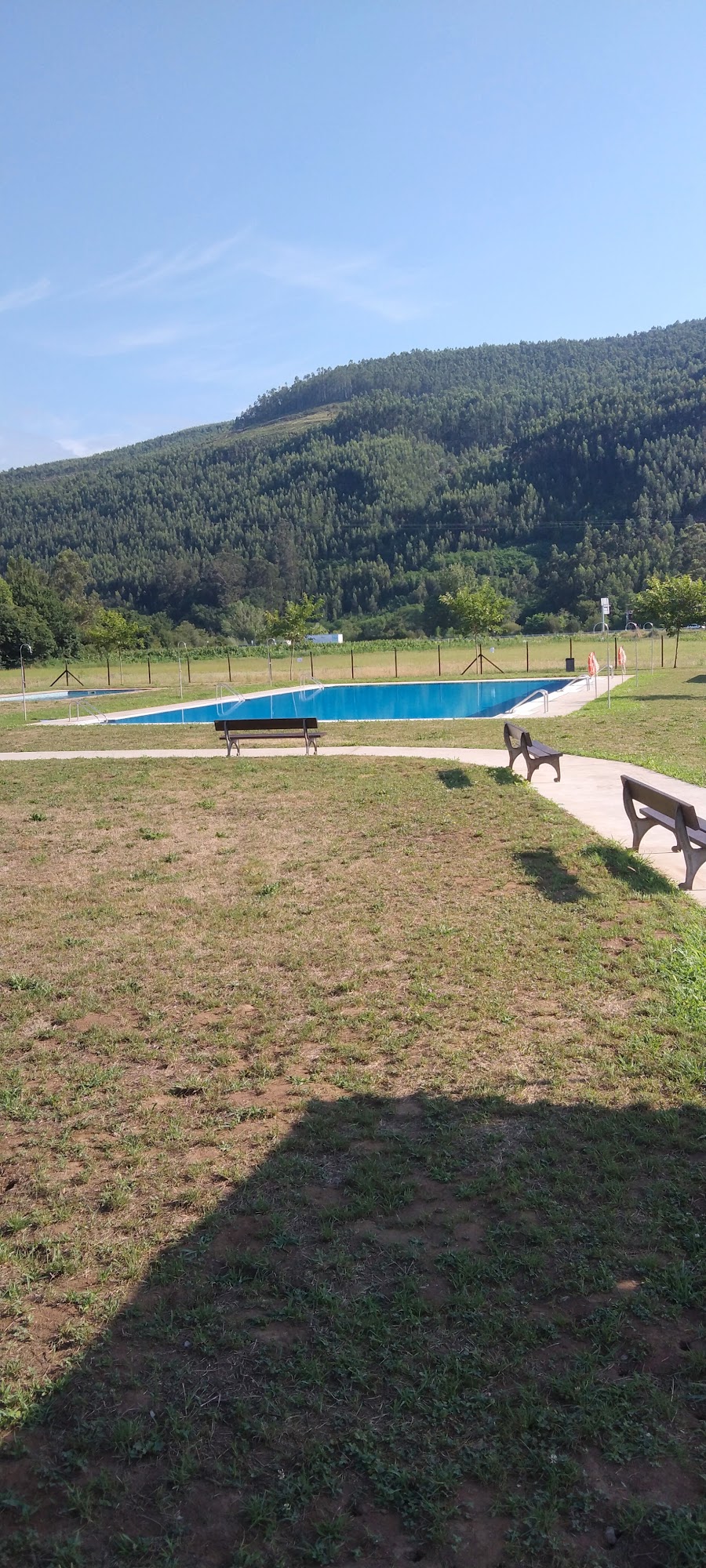 Piscinal municipal