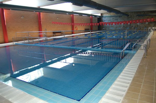 Piscina Climatizada Casco Histórico