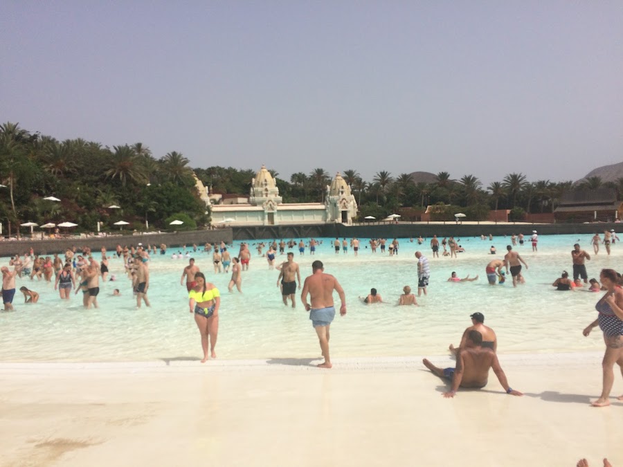 Wave Palace