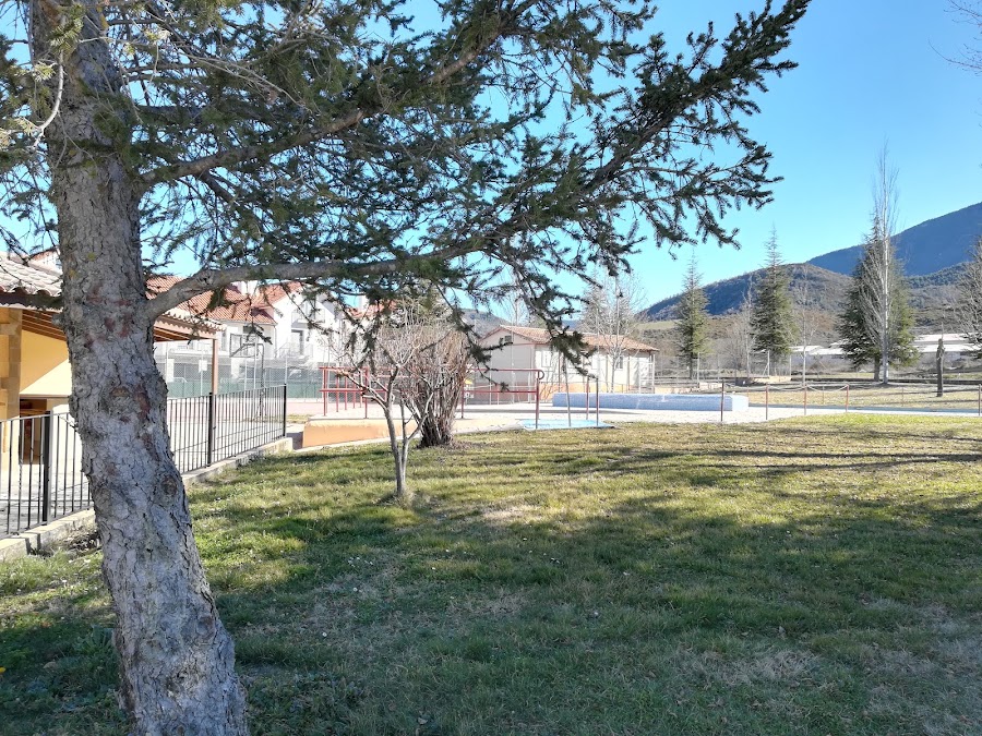 Piscina Municipal Santa Cilia