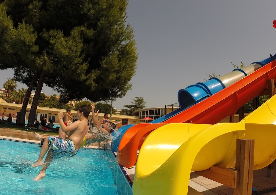 Piscina Municipal de El Terreno