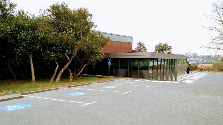 Piscina de Perillo