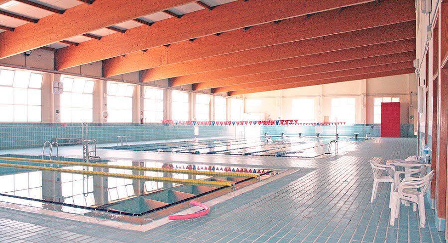 Piscina Coberta Municipal Vicent Vera