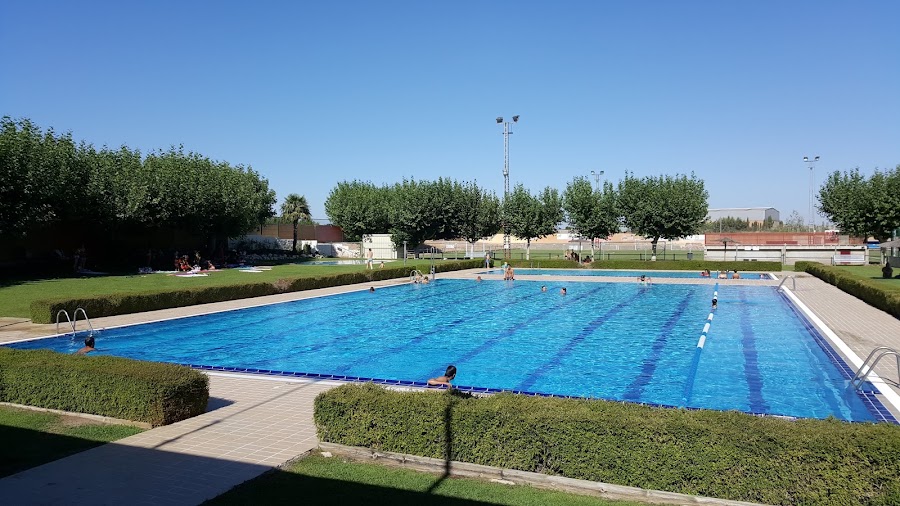 Piscines Municipals de Juneda