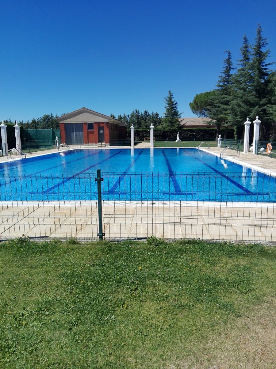 Piscina Municipal de Amusco