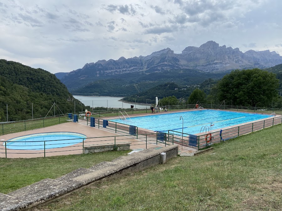 Piscina Municipal de Panticosa