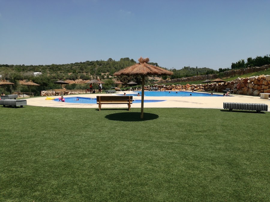 Piscina Freginals
