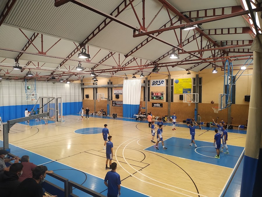Poliesportiu Municipal de Santa Eulàlia