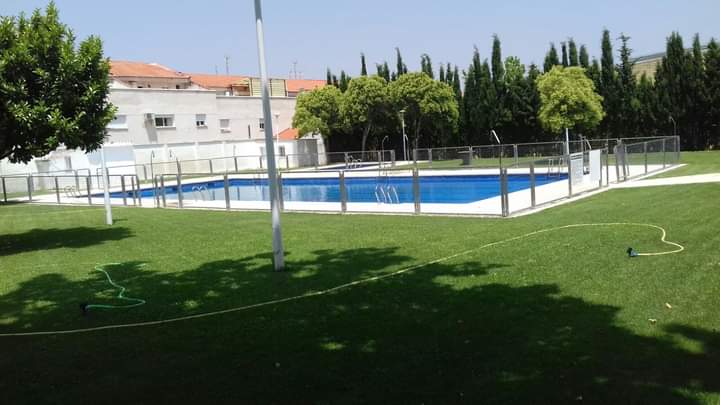Piscina Municipal de Porzuna