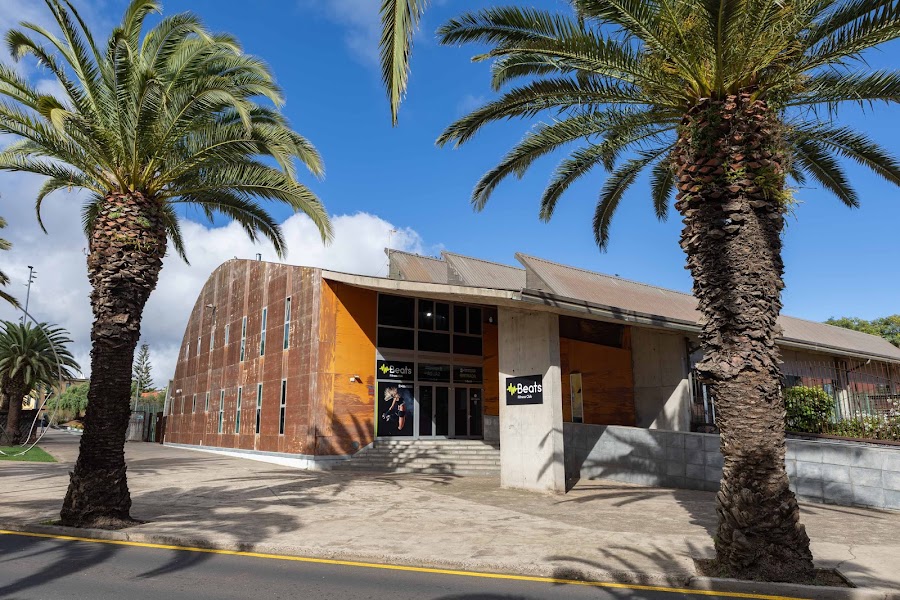 Complejo Deportivo San Benito