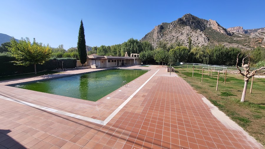 Piscines Municipals