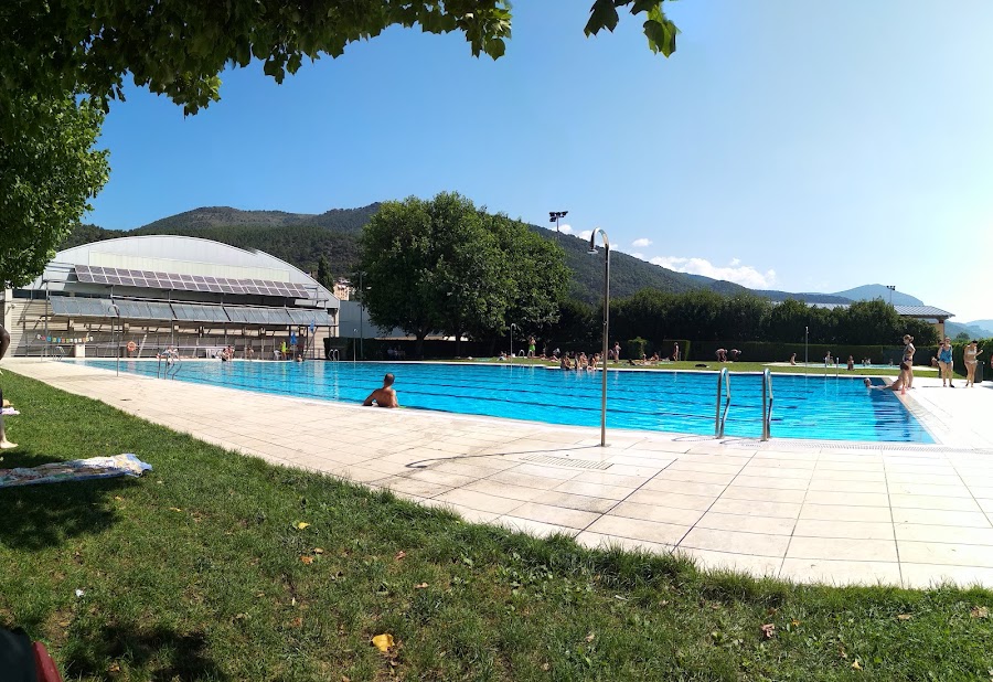 Piscines municipals