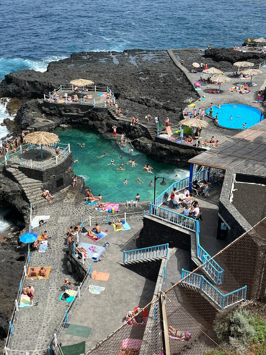Charco Azul