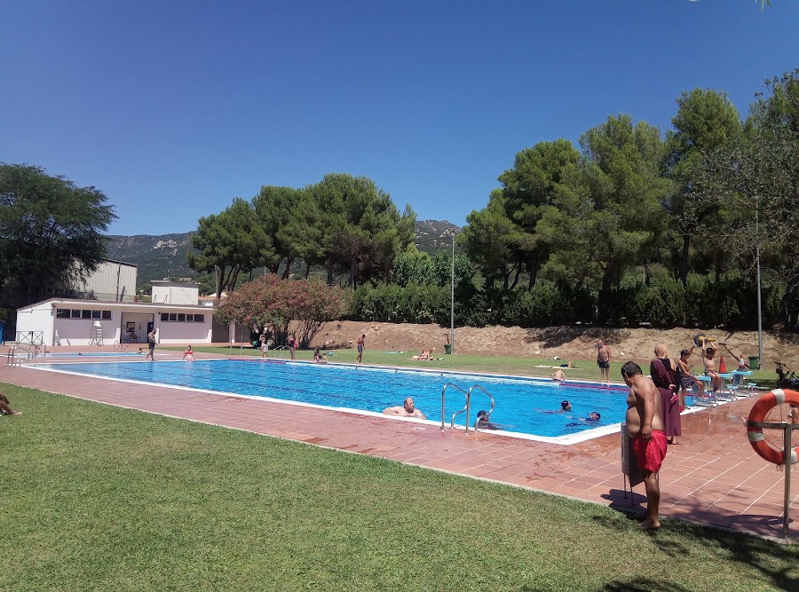 Piscines municipals