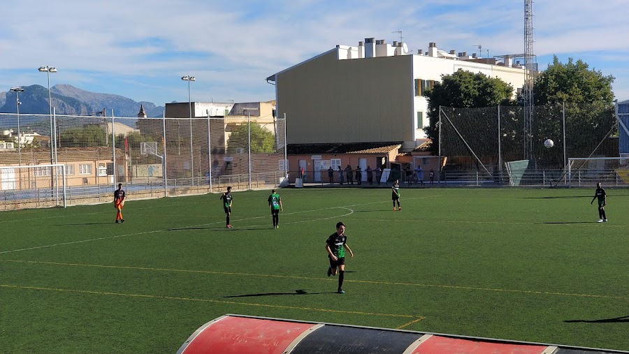 Camp Municipal d'Esports Antoni Gelabert