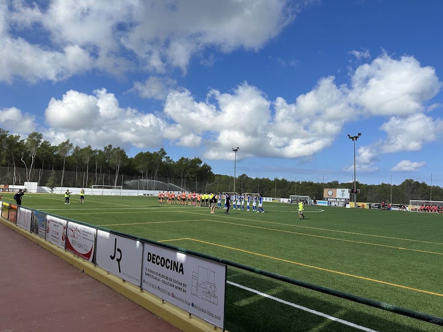 Campos Municipales de Deportes