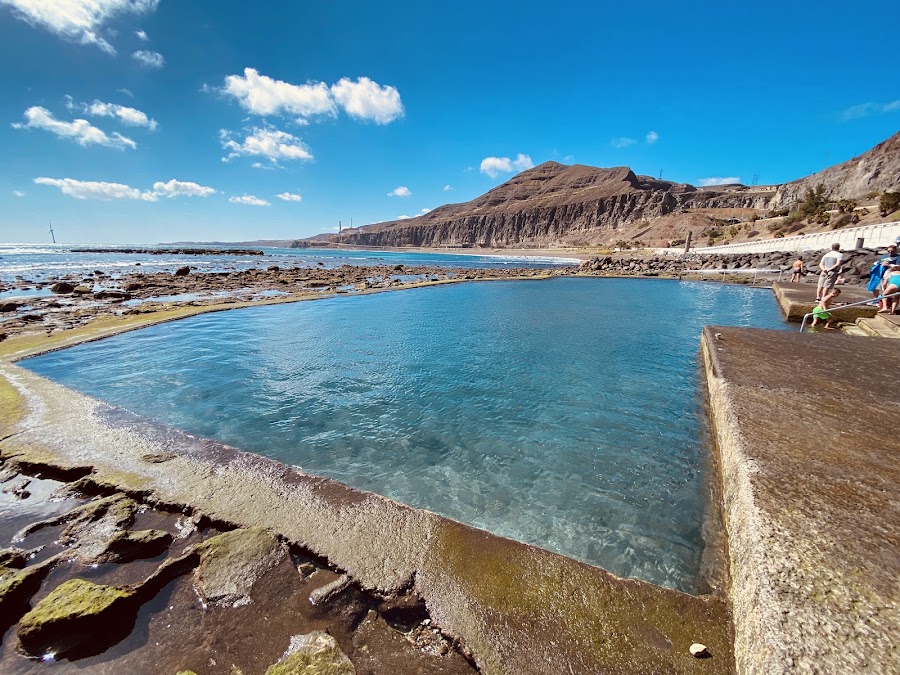 Piscinas Municipales de La Laja