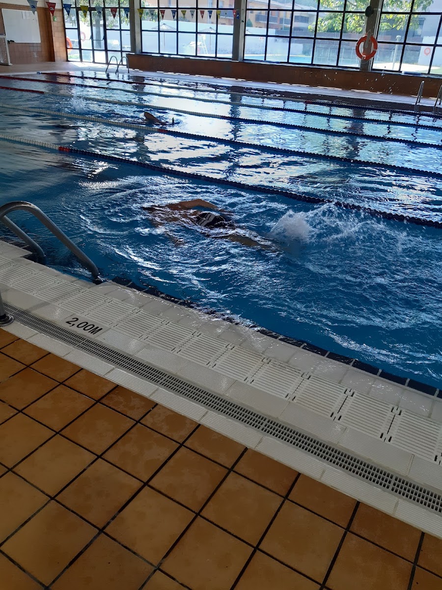 Piscina Municipal d'Angles