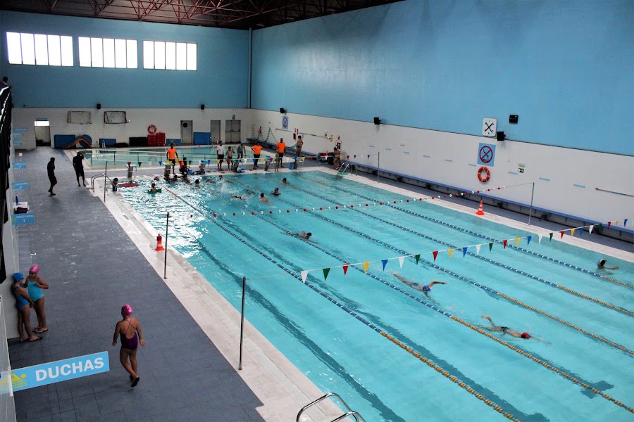 Piscina Municipal de Los Llanos