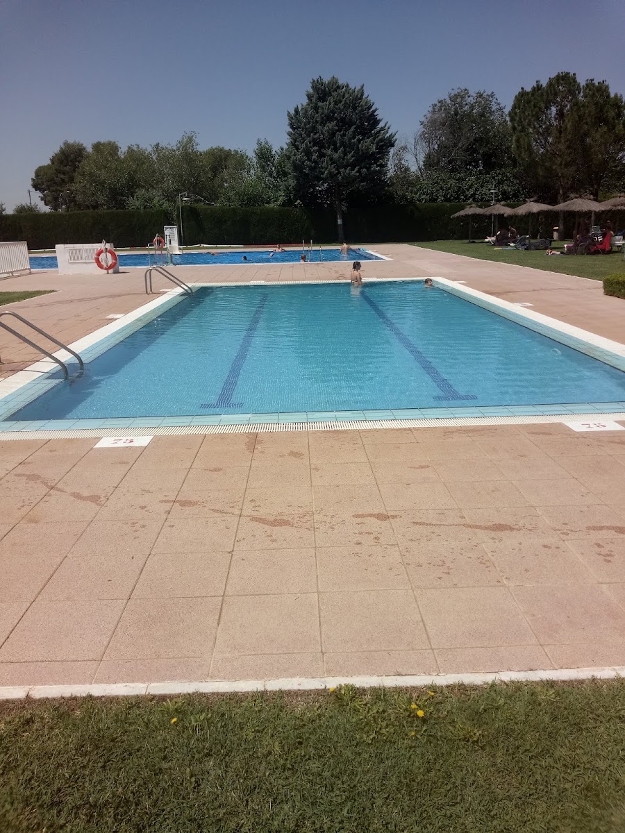 Piscines municipals
