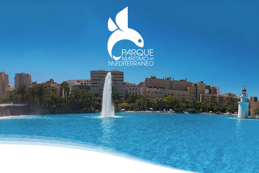 Parque Marítimo del Mediterráneo