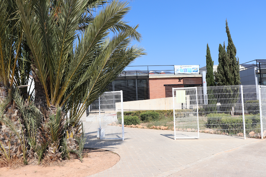 Complex Esportiu L'Illa del Raspall