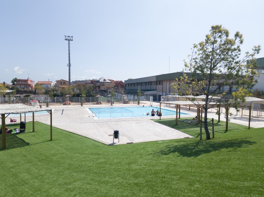 Piscina Municipal Badia del Vallès