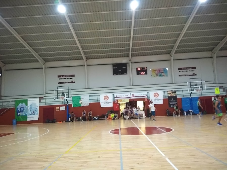 Pabellón Municipal de Deportes