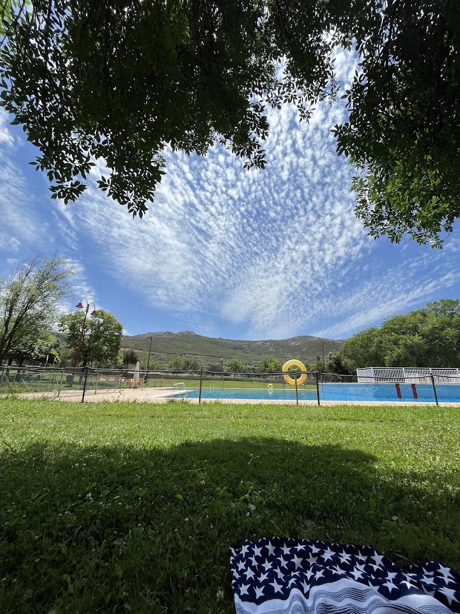 Piscina Municipal de Hinojosas de Calatrava