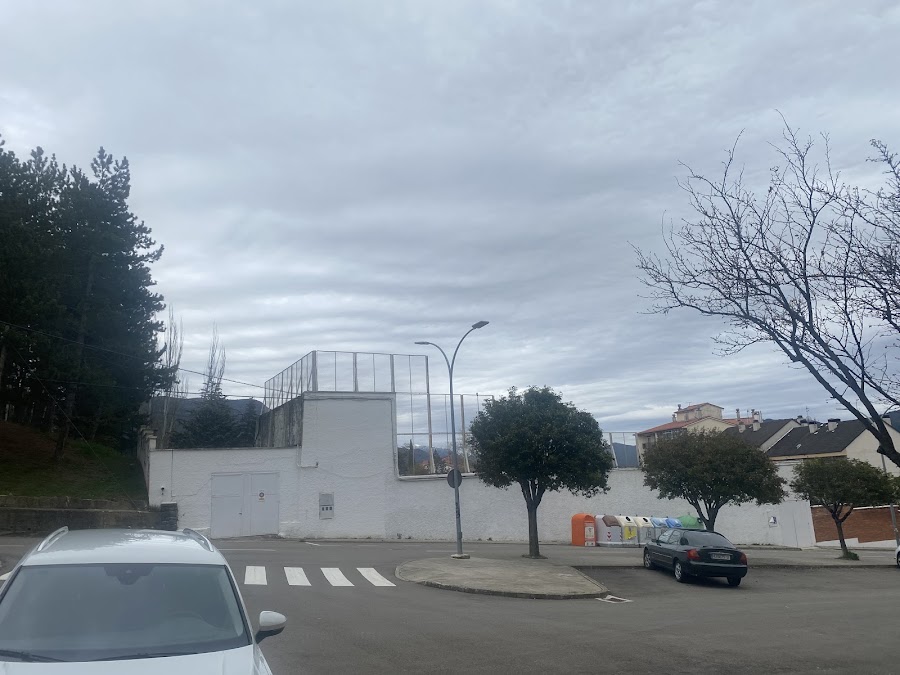 Piscina municipal