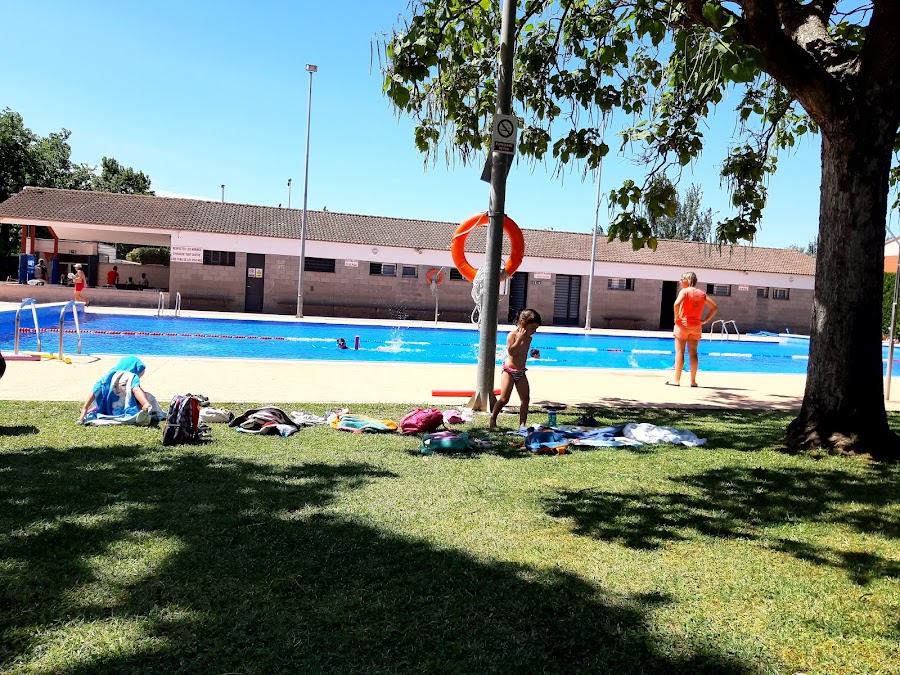 Piscines municipals d'Agramunt