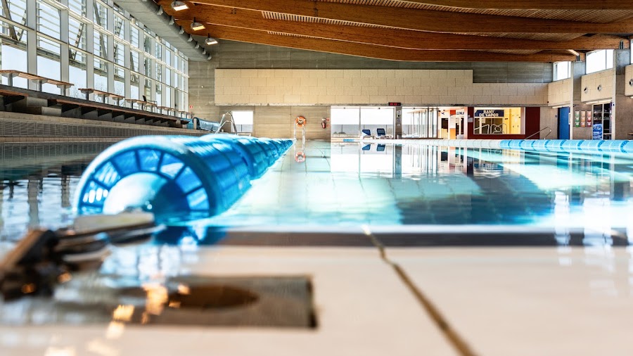 Piscina municipal de Roses