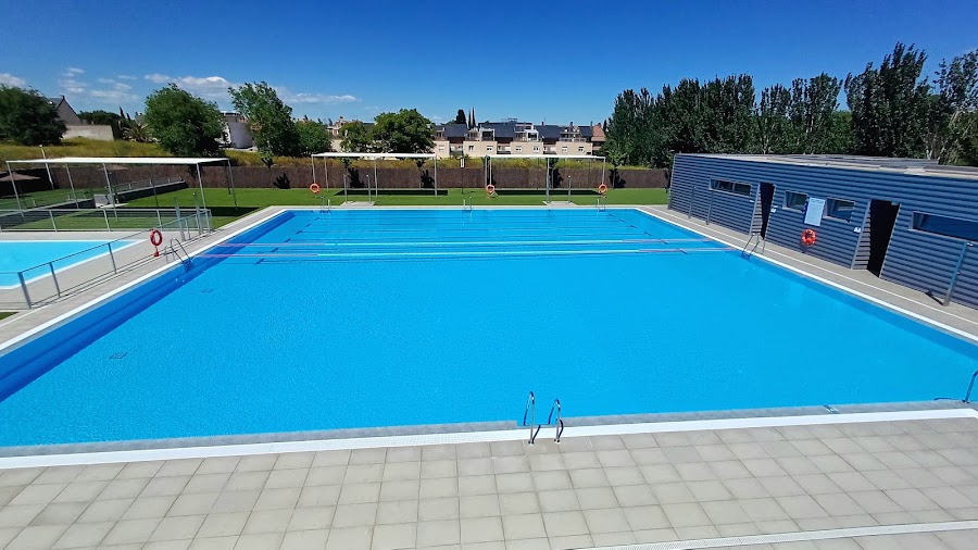 Centro Deportivo Municipal Mistral
