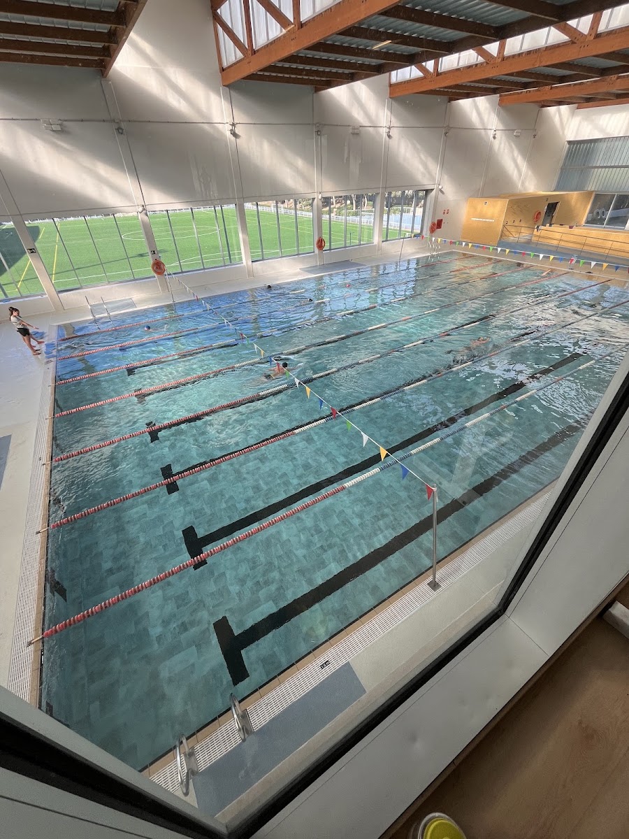 Piscina Cobierta de Paiporta
